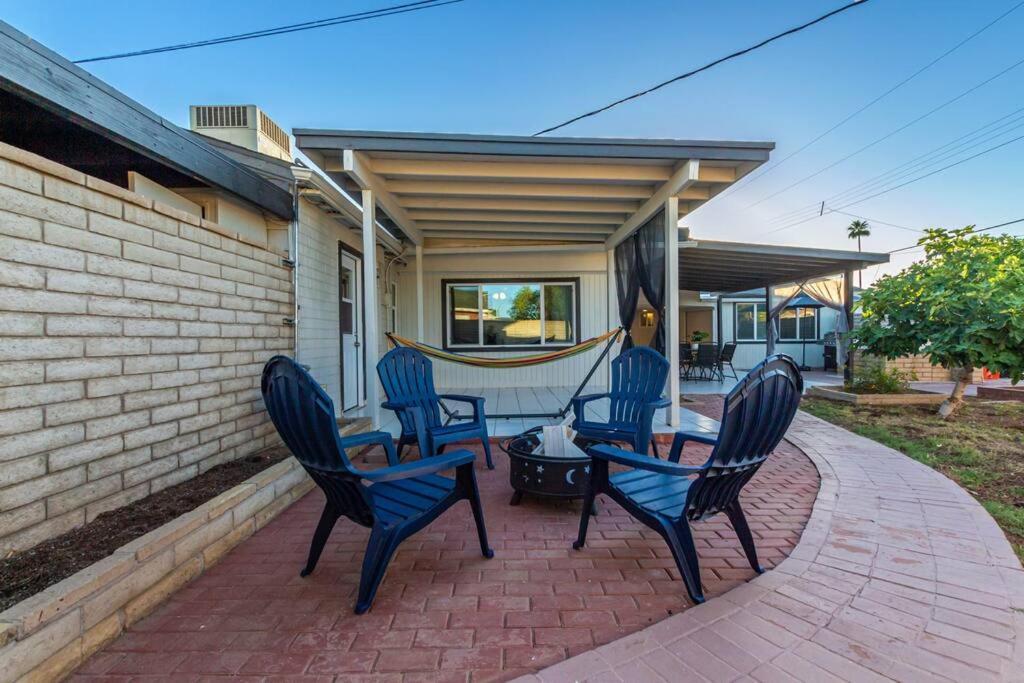 New Stylish Midtown With One Bedroom Appartement Phoenix