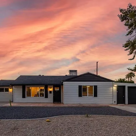 New Stylish Midtown With One Bedroom Phoenix Extérieur photo