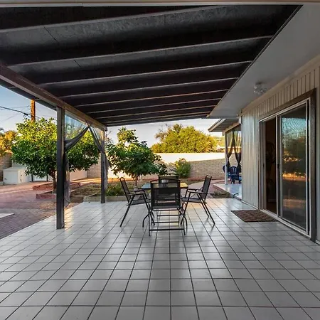 New Stylish Midtown With One Bedroom Phoenix Extérieur photo