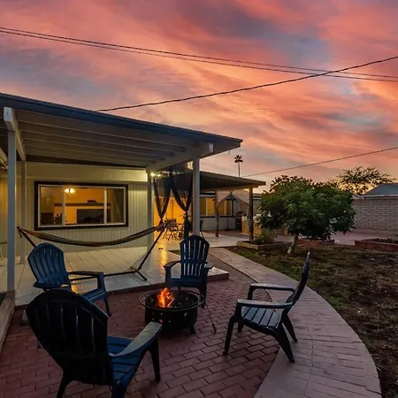 New Stylish Midtown With One Bedroom Phoenix Extérieur photo
